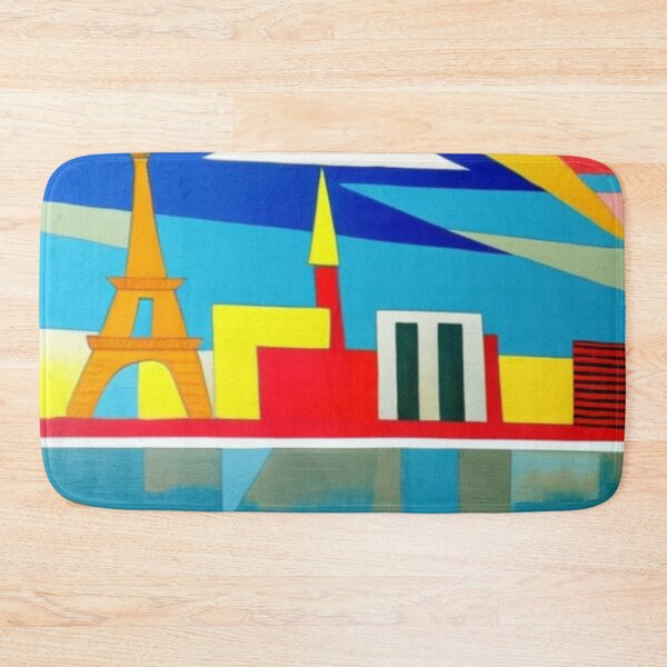 Item preview, A Moment in Paris: An Artistic Memory designed and sold by wwlmerch.