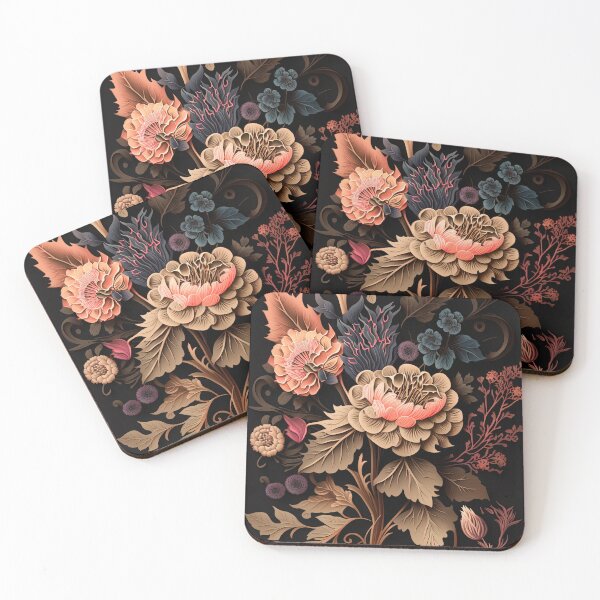 Artikelvorschau, Blumenkunstdesign entworfen und verkauft von Juliascutecornr.