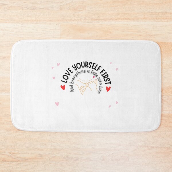 Item preview, Love yourself First designed and sold by Gulzar Hussain.