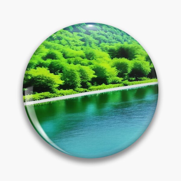 Item preview, River Drina ai art designed and sold by Mirex88.