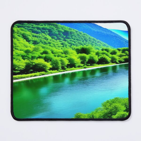 Item preview, River Drina ai art designed and sold by Mirex88.