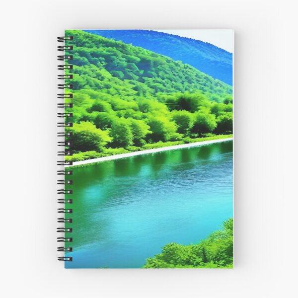 Item preview, River Drina ai art designed and sold by Mirex88.