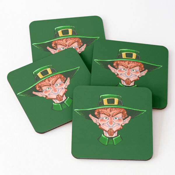 Item preview, Leprechaun designed and sold by KipeArtworks.
