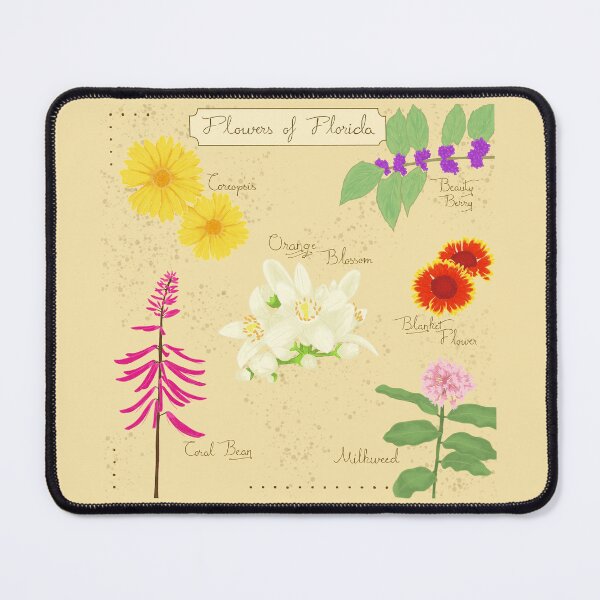 Item preview, Flowers of Florida designed and sold by Maria-D-Arts.