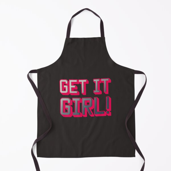 Item preview, GET IT GIRL!  designed and sold by K&A art.