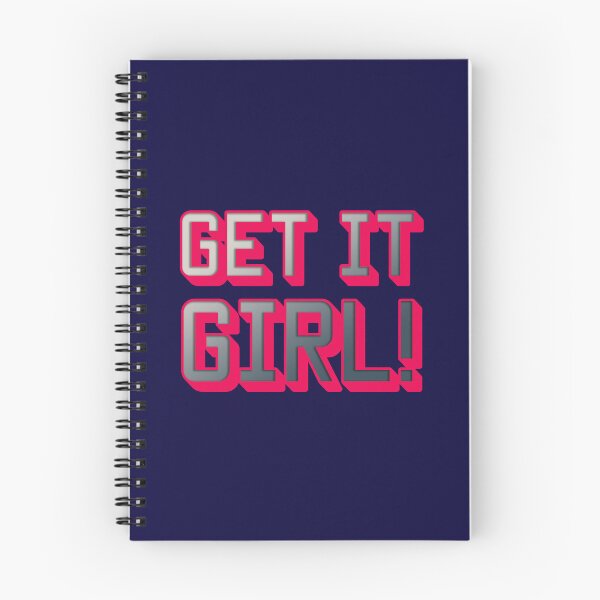 Item preview, GET IT GIRL!  designed and sold by K&A art.