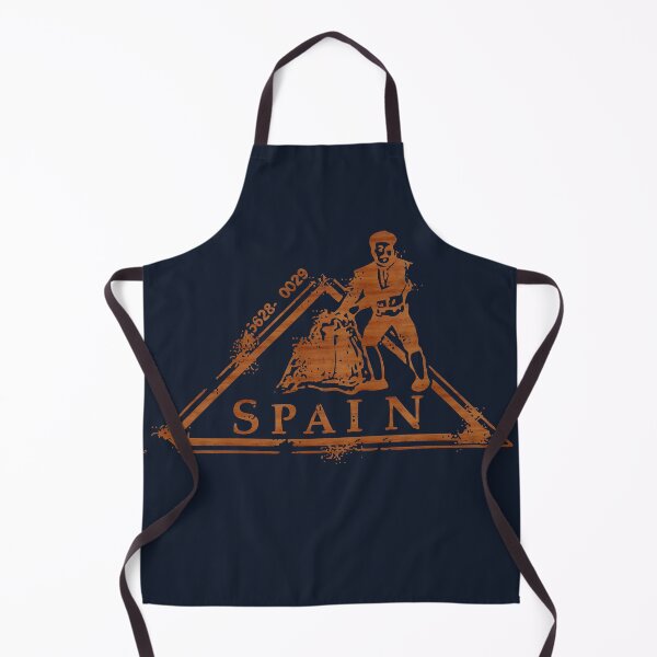 Item preview, Spain designed and sold by bubbliciousart.