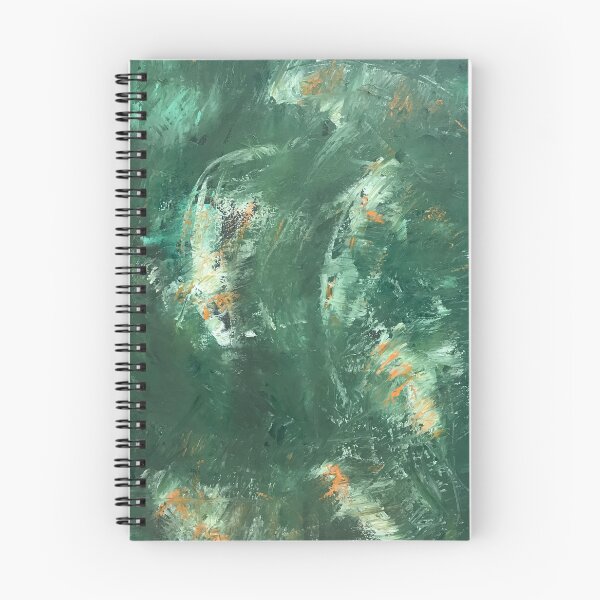 Item preview, Abstract Koi designed and sold by H2oColorgirl.