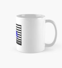 American Dog Teams Mug