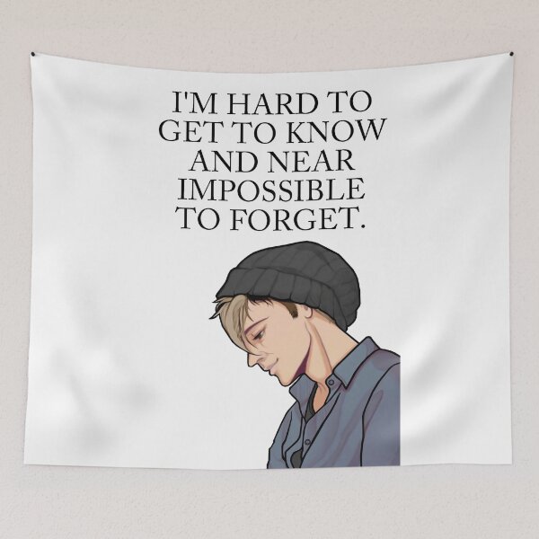 Item preview, Impossible to Forget. designed and sold by artmovementspgh.