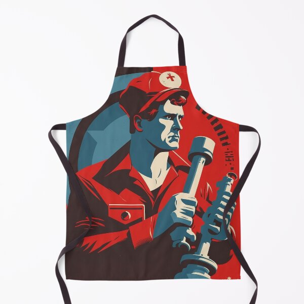 Item preview, Soviet power designed and sold by Paintograma.