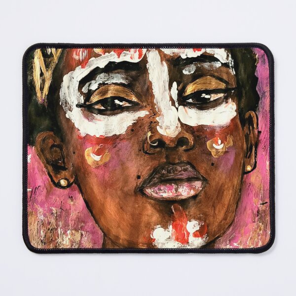 Item preview, Portrait designed and sold by amoxes.