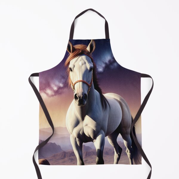 Item preview, Majestic Arabian Horse designed and sold by MythicalSticker.