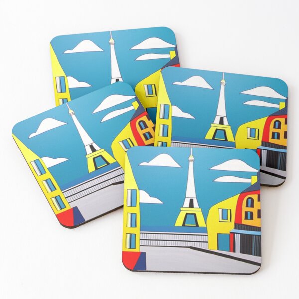 Item preview, The Art of Paris: A Unique Perspective designed and sold by wwlmerch.