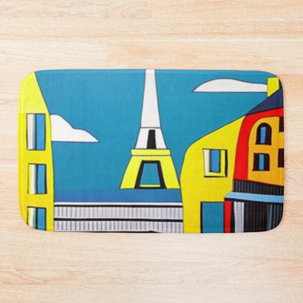 Item preview, The Art of Paris: A Unique Perspective designed and sold by wwlmerch.