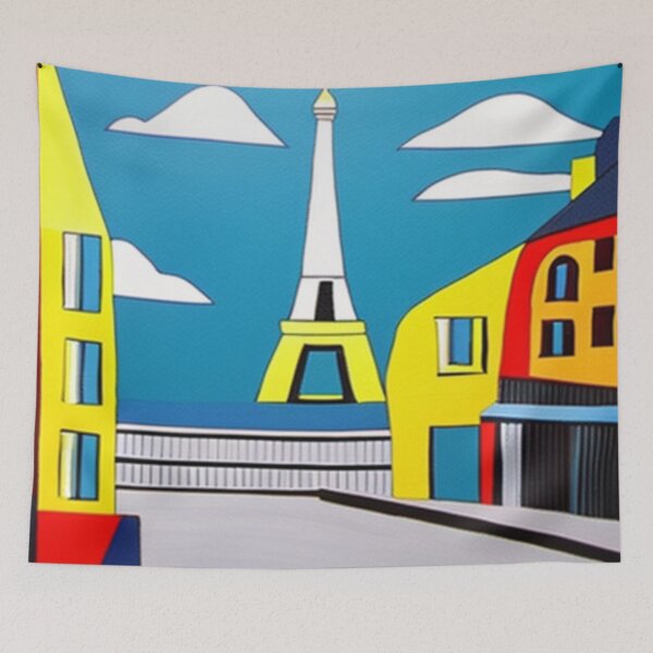 Item preview, The Art of Paris: A Unique Perspective designed and sold by wwlmerch.
