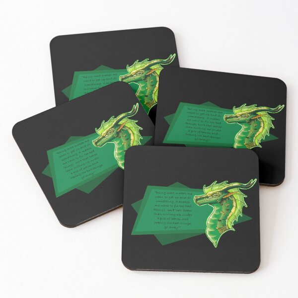 Item preview, Sundew Quote [UPDATED] designed and sold by Falkefyr.