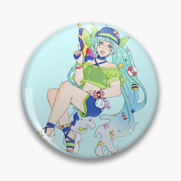 Item preview, Splash Parade designed and sold by WailingThistle.