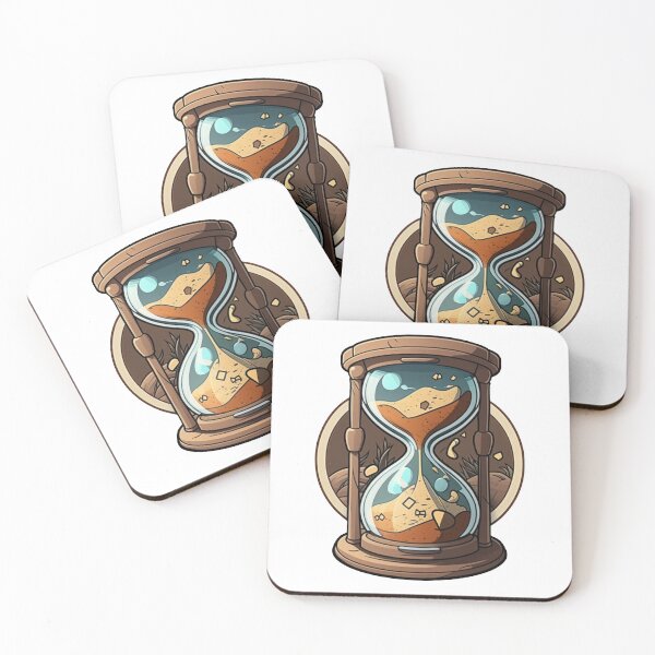 Item preview, Hourglass  designed and sold by amtstickers.