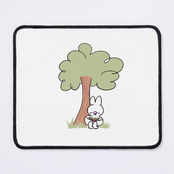 Item preview, bunny with a book :) designed and sold by Zoë Witherspoon.