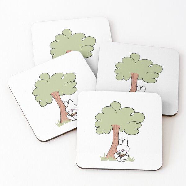 Item preview, bunny with a book :) designed and sold by Zoë Witherspoon.