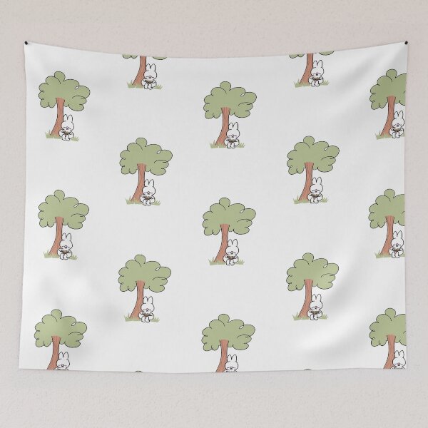 Item preview, bunny with a book :) designed and sold by Zoë Witherspoon.
