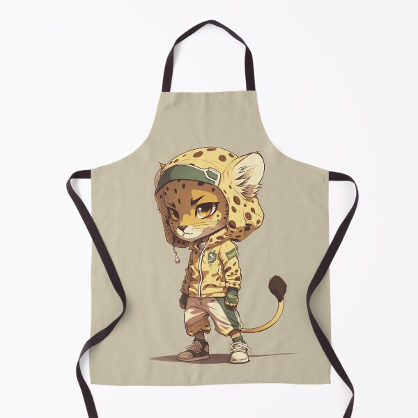 Item preview, Cheetah McSprinter designed and sold by Wolf-Pack-Shop.
