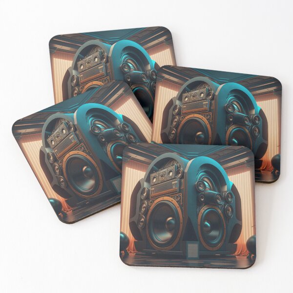 Item preview, Sounds of Utopia: Let Music Take You designed and sold by ThreadGallery.