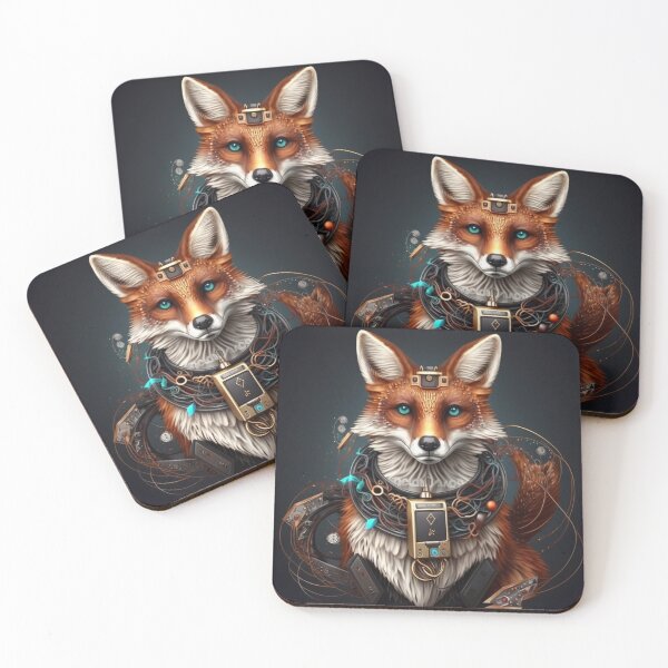 Item preview, foxy proxy attached to tech designed and sold by DesignVentures.