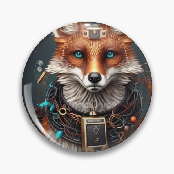 Item preview, foxy proxy attached to tech designed and sold by DesignVentures.