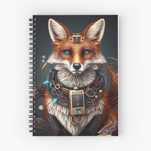 Item preview, foxy proxy attached to tech designed and sold by DesignVentures.