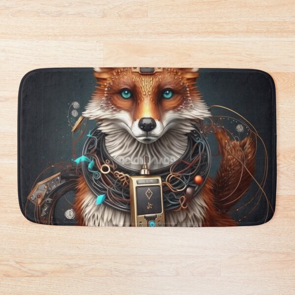 Item preview, foxy proxy attached to tech designed and sold by DesignVentures.