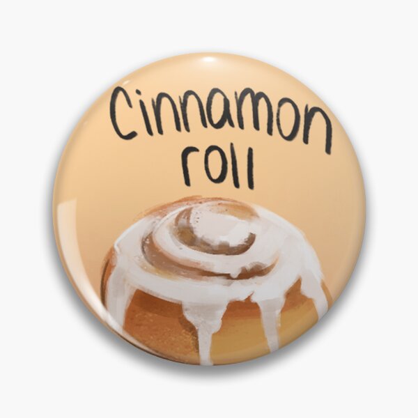 Item preview, Cinnamon Roll designed and sold by ArtBeboo.