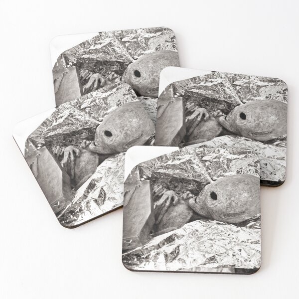 Item preview, Alien Mummy Lomography  designed and sold by mdkgraphics.