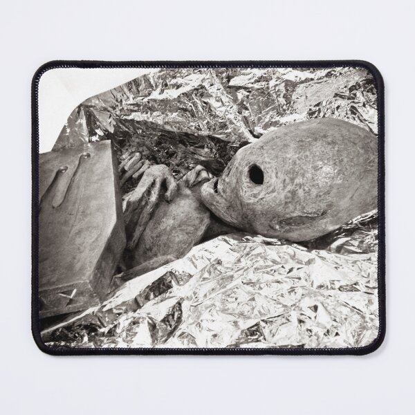 Item preview, Alien Mummy Lomography  designed and sold by mdkgraphics.