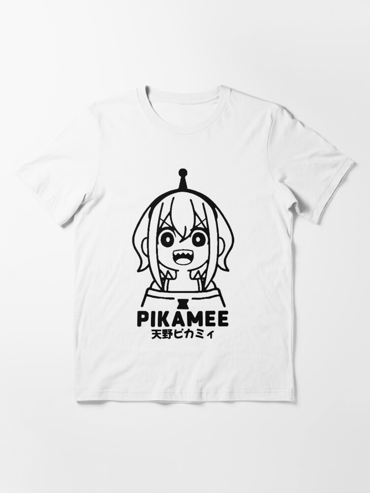 Amano Pikamee Long Sleeve T-Shirt UNISEX All Size