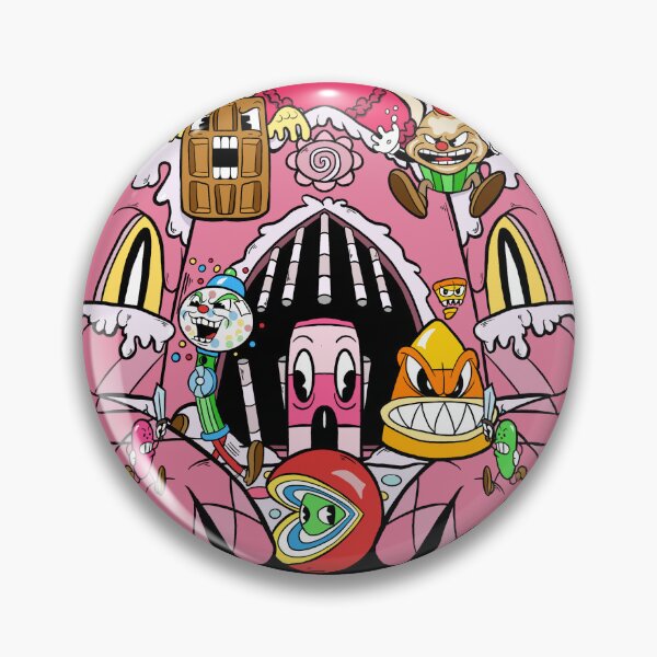 Item preview, Baroness Von Bon Bon designed and sold by jonesfactory.