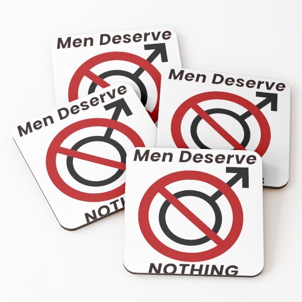 Item preview, Men Deserve.... designed and sold by Yareich.