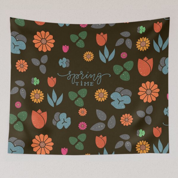 Item preview, Bloom season designed and sold by Dreamsincolor.
