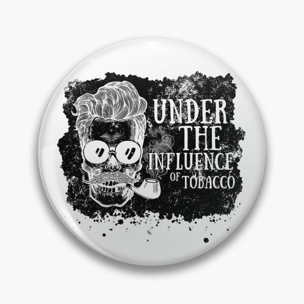 Item preview, Bajo la influencia del tabaco de pipa designed and sold by It's On Backwards.