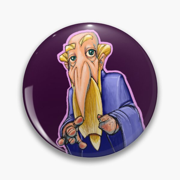 Item preview, Wizard designed and sold by KipeArtworks.