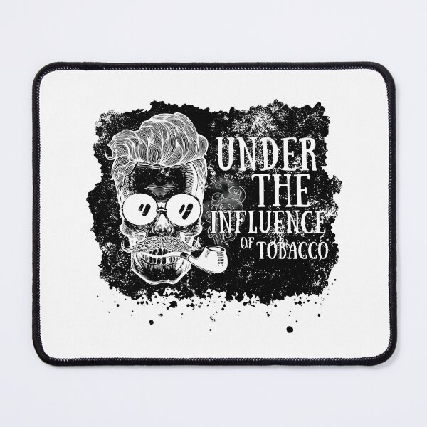 Item preview, Under the Influence of Pipe Tobacco designed and sold by It's On Backwards.