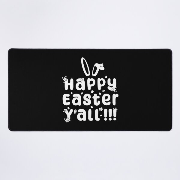 Item preview, Happy Easter Y'all Funny Letters designed and sold by bolkibox.