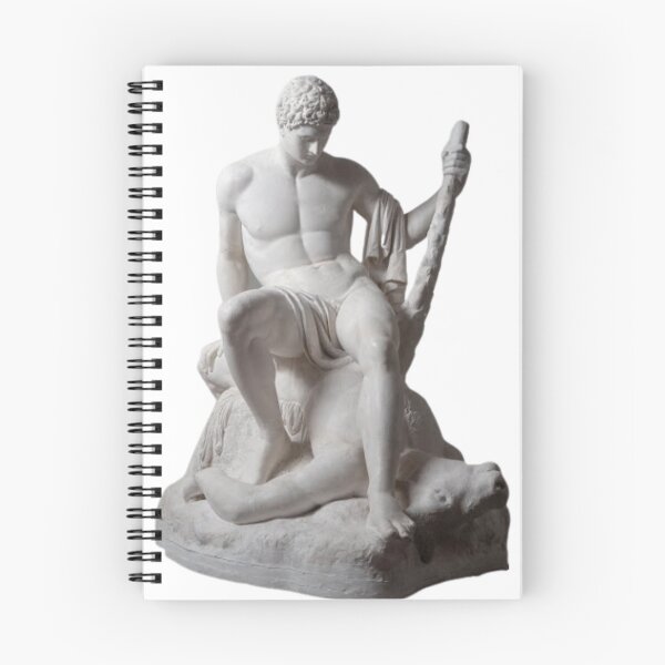 Item preview, Theseus and the Minotaur - Antonio Canova designed and sold by Mapsart-.
