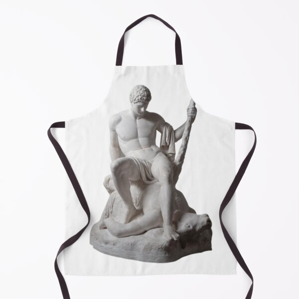 Item preview, Theseus and the Minotaur - Antonio Canova designed and sold by Mapsart-.