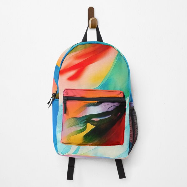 Item preview, Chromatic Rhythms: A Study in Color and Movement designed and sold by BeepBoopAIBoobs.