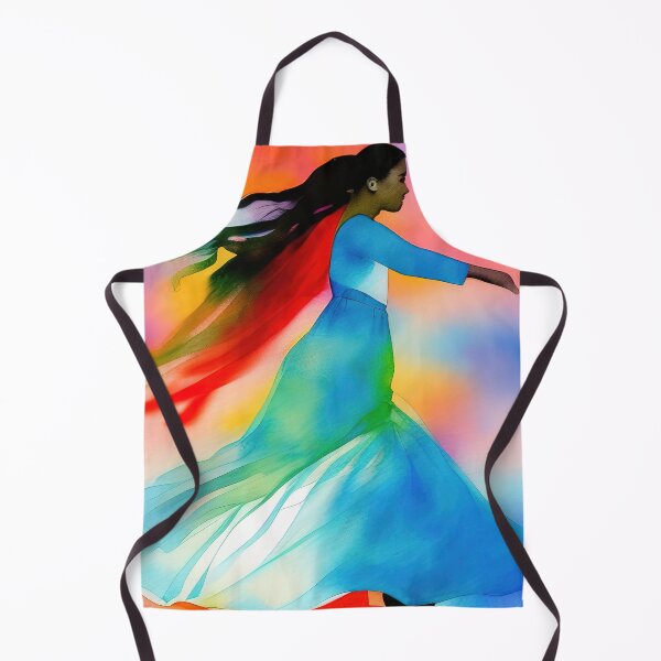 Item preview, Chromatic Rhythms: A Study in Color and Movement designed and sold by BeepBoopAIBoobs.