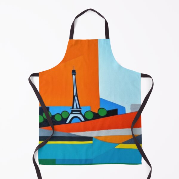 Item preview, A Whirlwind Tour of Paris: A Dynamic Composition designed and sold by wwlmerch.