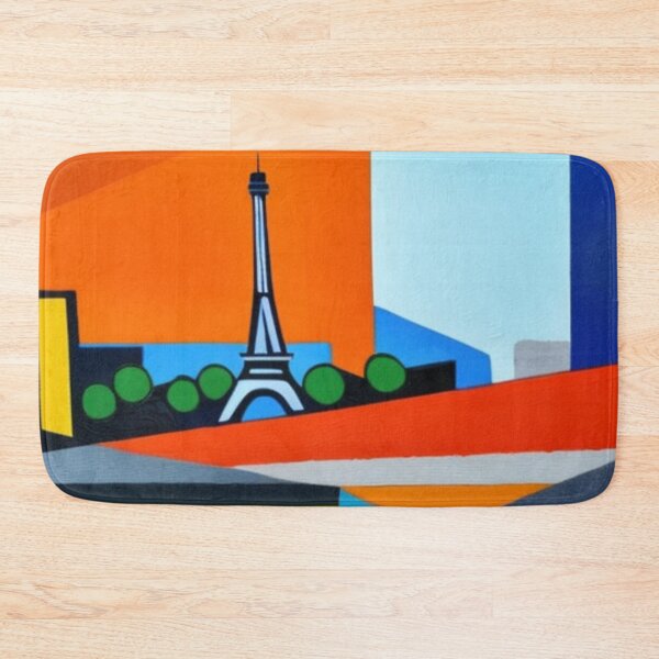 Item preview, A Whirlwind Tour of Paris: A Dynamic Composition designed and sold by wwlmerch.