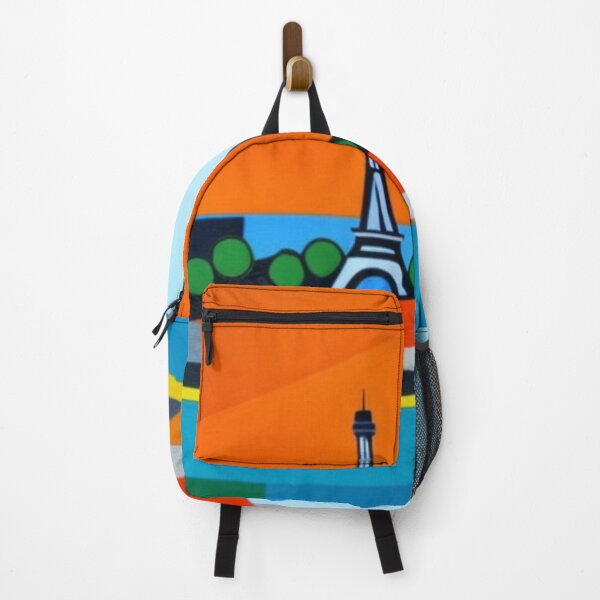 Item preview, A Whirlwind Tour of Paris: A Dynamic Composition designed and sold by wwlmerch.